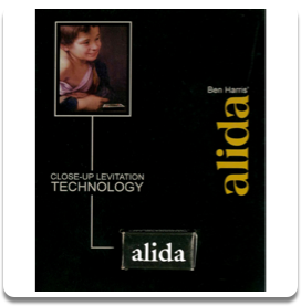 Alida - Close-Up Levitation Technology by Ben Harris