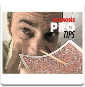 Cosmosis Pro Tips by Ben Harris
